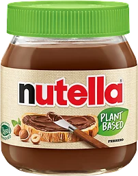 Nutella Plant Based