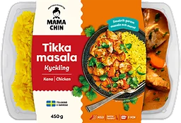 Tikka Masala Kyckling