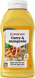 Curry Mangosås