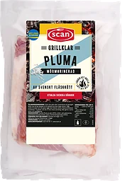 Pluma Mörad