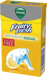 Lemon Sugar Free Halstablett
