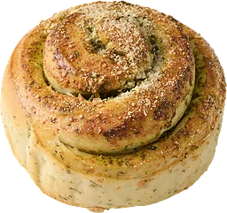 Pizzabulle Pesto
