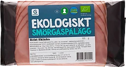 Rökt Skinka Ekologiskt