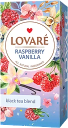 Té Raspberry Vanilla 48g