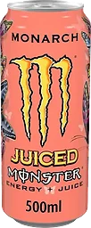 Monarch Juiced