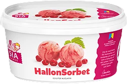 Sorbet Hallon