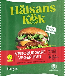Vegoburgare