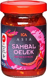Sambal oelek