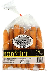 Morötter Eko