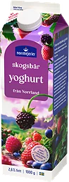 Skogsbär Fruktyoghurt 2,6%