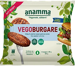 Vegoburgare