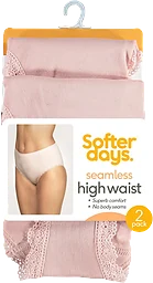 High Waist Seamless Rosa