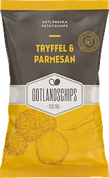 Tryffel Parmes Chips