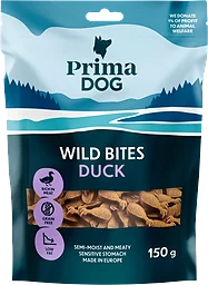 Wild Bites Duck