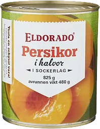 Persikor i Halvor