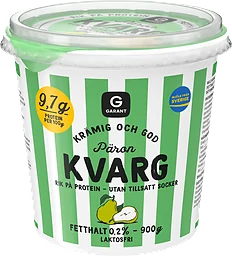 Päron Kvarg 0,2%