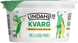 Päron Vanilj Kvarg