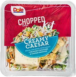 Creamy Caesar