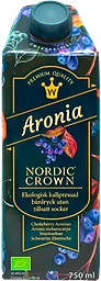 Aroniadryck Eko Nordic Crown
