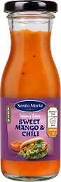 Sweet Mango & Chili Topping Sauce