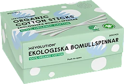 Bomullspinnar Cotton Sticks