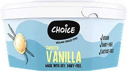 Glass Vanilj vegansk Laktosfri