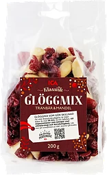 Glöggmix Tranbär & Mandel