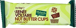 Nut Butter Cups Hasselnöt