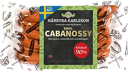 Cabanossy Smal 90% Kötthalt