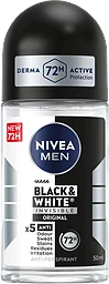 Black & White Invisible 72H