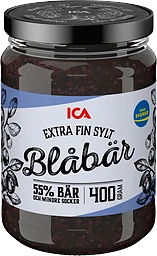 Blåbärssylt Extra fin