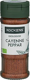 Cayenne Peppar Burk