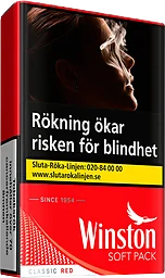 Classic Red Soft pack