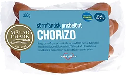 Chorizo Sörmländsk
