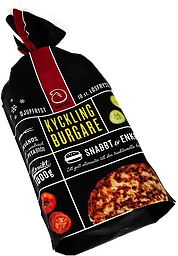 Kycklingburgare Fryst 10x100g