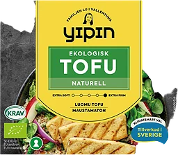 Tofu Naturell Extra Fast