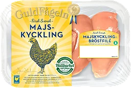 Majskyckling Bröstfilé