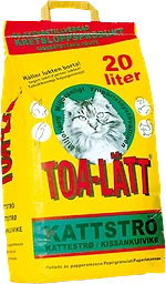Kattströ