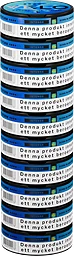 Peppermint Storm Tobaksfritt Snus