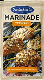 Teriyaki Marinad