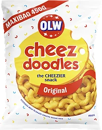 Ostbågar Cheez Doodles