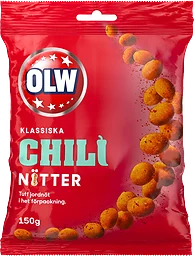 Chilinötter klassiska
