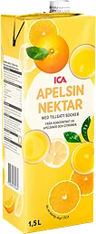 Fruktdryck Apelsin nektar