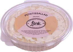 Potatissallad