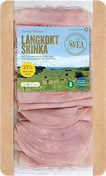 Skinka Långkokt