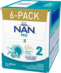 NAN Pro 2 drickfärdig 6m 6-p