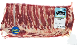 Spareribs Sverige