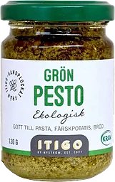 Grön Pesto