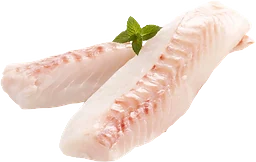 Färsk torskfilé