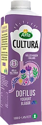Dofilus Blåbär Yoghurt Cultura